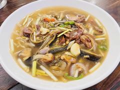 -南岳面馆(南门小街店)