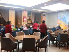 大堂-有红鸡毛店·川菜(建设路店)