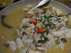 酸菜鱼-青桃餐厅