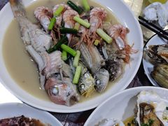 -健跳小海鲜(人民路店)