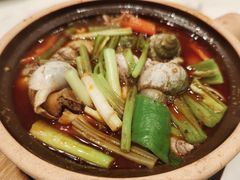 -匠心牛公馆·潮汕牛肉海鲜火锅(索菲特店)