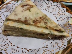 葱油饼-祥阁食府妈妈菜