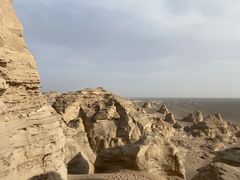 -哈密雅丹大海道景区