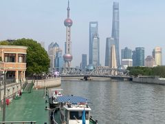 -北外滩滨江绿地