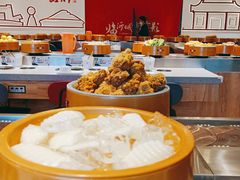 自助取餐区-龍歌自助小火锅(兰山上海路万达店)