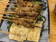烤金针菇-圣夜东北菜烧烤·夜宵(胥江路店)