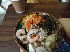 -Poke lemon海鲜波奇饭·柠檬茶(金碧开放小区店)