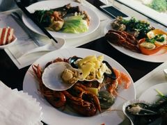 -泰谷酒店·太古码头闽菜自助餐厅