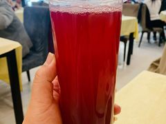 山楂汁-奥华餐厅·老张记(台基厂店)