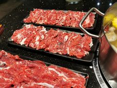 -德记牛肉社潮汕鲜切牛肉火锅(中心路店)