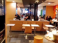 -麦当劳(城西银泰店)
