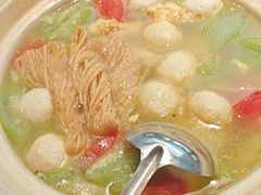 -永安鱼庄·镇江菜(东吴路店)