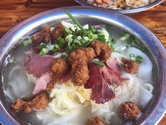 -晓芬叉烧圆子粉