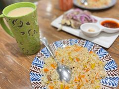 -清真·玛丽亚新疆菜主题餐厅(浙江中路店)
