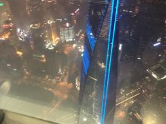 -上海环球金融中心云端足球盛典