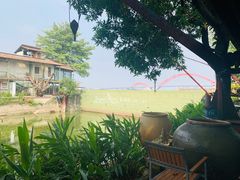 景观位-喜洲吧·江畔老船厂·庭院餐厅(喜临院店)