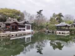 -无锡蠡湖国家湿地公园-蠡园