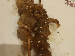 烤牛蹄筋-木屋烧烤(西南角店)