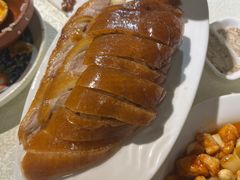 烤鸭-老浒记烤鸭-北京菜(琉璃厂店)