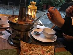 -山色西餐·柴火烤披萨
