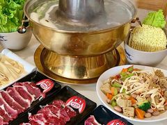-培万河间驴火•驴肉火锅(东平店)