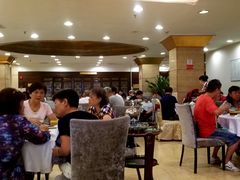 大堂-东江海鲜酒家(艺都分店)