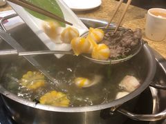 -潮汕牛肉火锅(铁西店)