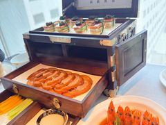 海堂片皮鸭宝盒（烤鸭）-莉莉海堂HAITANG·烤鸭(国贸商城店)