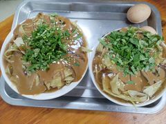 锅巴菜-正味斋锅巴菜(西北角店)