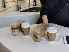 -% Arabica阿拉比卡咖啡(深圳湾万象城店)