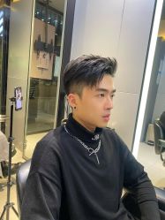 -不迫先生专业男士剪发