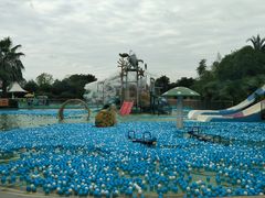 -桂林罗山湖水上乐园