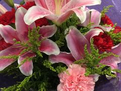 -FEI FEI FLOWER鲜花店·气球派对·宝宝宴布置(虹口德必运动Loft店)