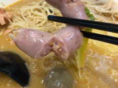鱼籽香肠-超级泰·泰式麻辣烫(南京商厦店)