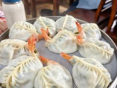 -叶存利海鲜大馅饺子(海宁路总店)