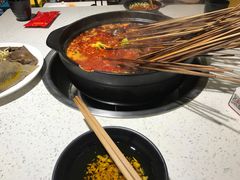 -钢管厂歆瑞源油卤串串香(春熙路太古里店)