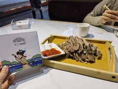 -十二毡房蒙餐·蒙古包