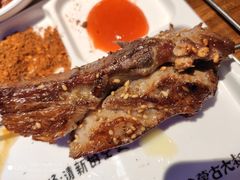 -三个蒙古大叔羊肉串(大宁店)