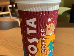 -COSTA COFFEE(阿里中心店)