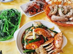 -老字号蛇口德记烧腊饭店·海鲜加工