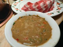 -清真·老门框爆肚涮肉·中华老字号(丰管路店)