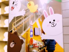 -line friends(明洞旗舰店)
