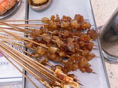 -白仁仔· 活烤海鲜 宵夜(豫园店)