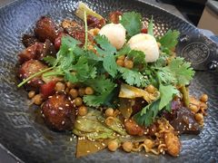 -集草轩·重庆麻辣烤鱼(西湖道店)