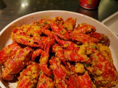 -龙巢盱眙龙虾·牛蛙·烧烤宵夜(八卦岭店)