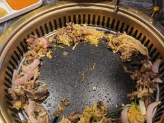 -杨记齐齐哈尔烤肉(五莲路店)