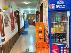 -姥家大锅台水库渔家