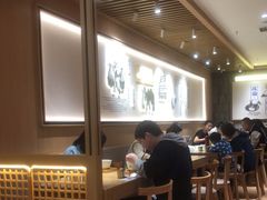 大堂-马记永·兰州牛肉面(天通苑家乐福店)