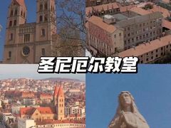 -青岛海滨风景区