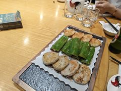 煎酿三拼-德胜轩正宗顺德菜(宝安沙井会展中心店)